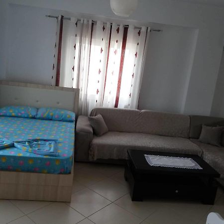 Apartment Bushi Ksamil Eksteriør bilde