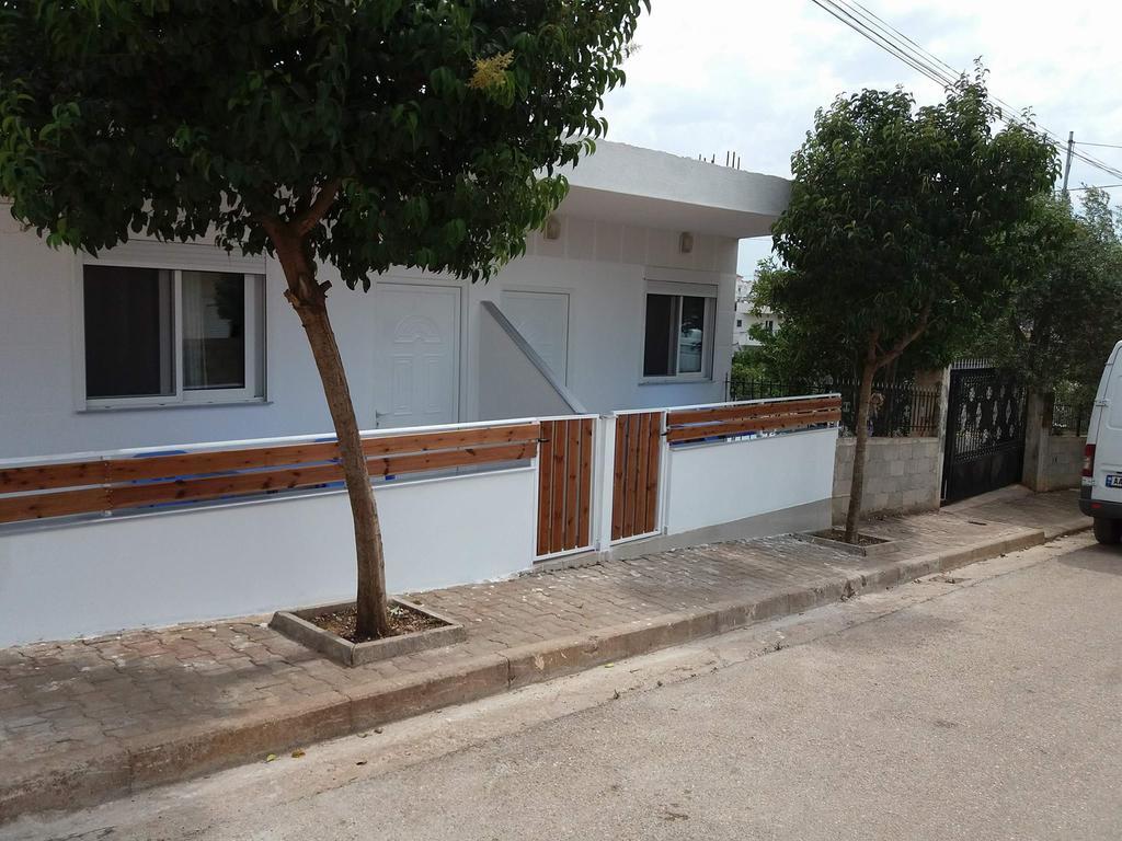 Apartment Bushi Ksamil Eksteriør bilde