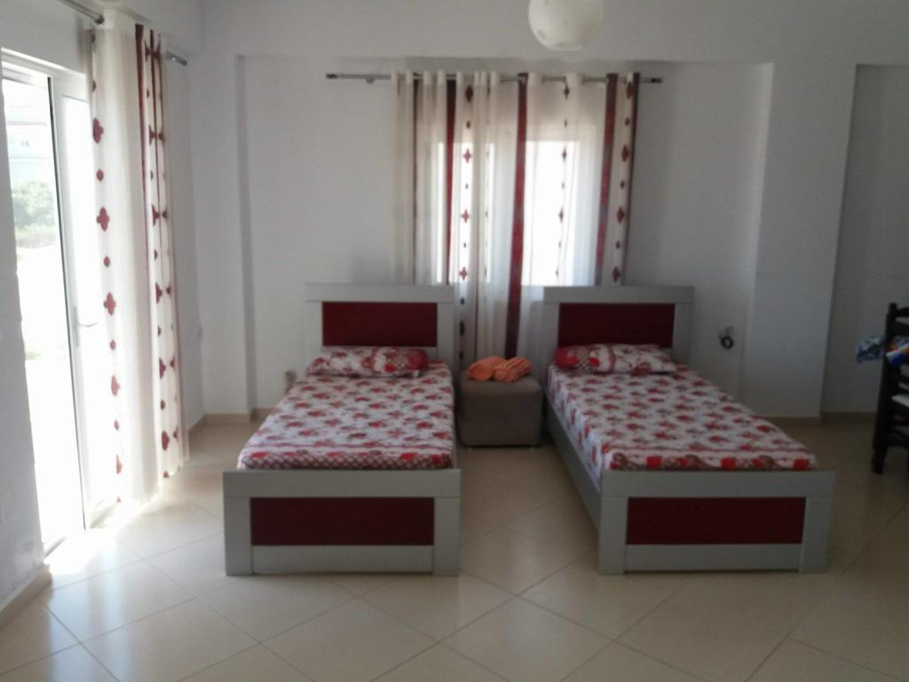 Apartment Bushi Ksamil Eksteriør bilde