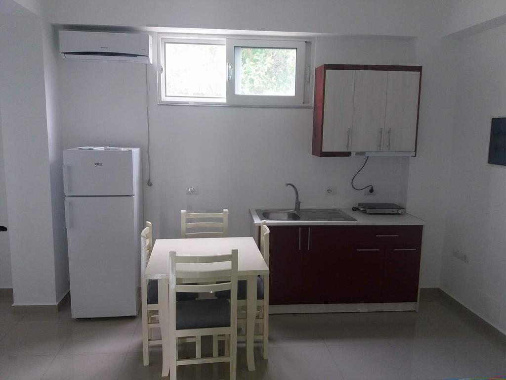 Apartment Bushi Ksamil Eksteriør bilde