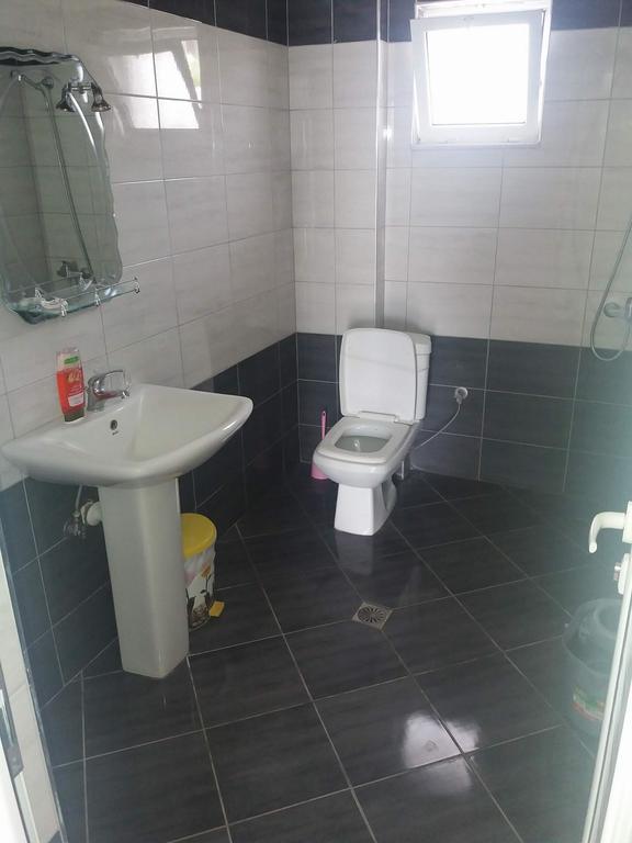 Apartment Bushi Ksamil Eksteriør bilde