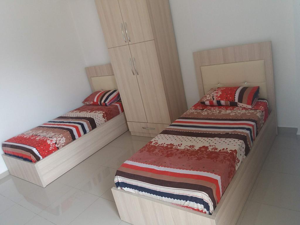 Apartment Bushi Ksamil Eksteriør bilde