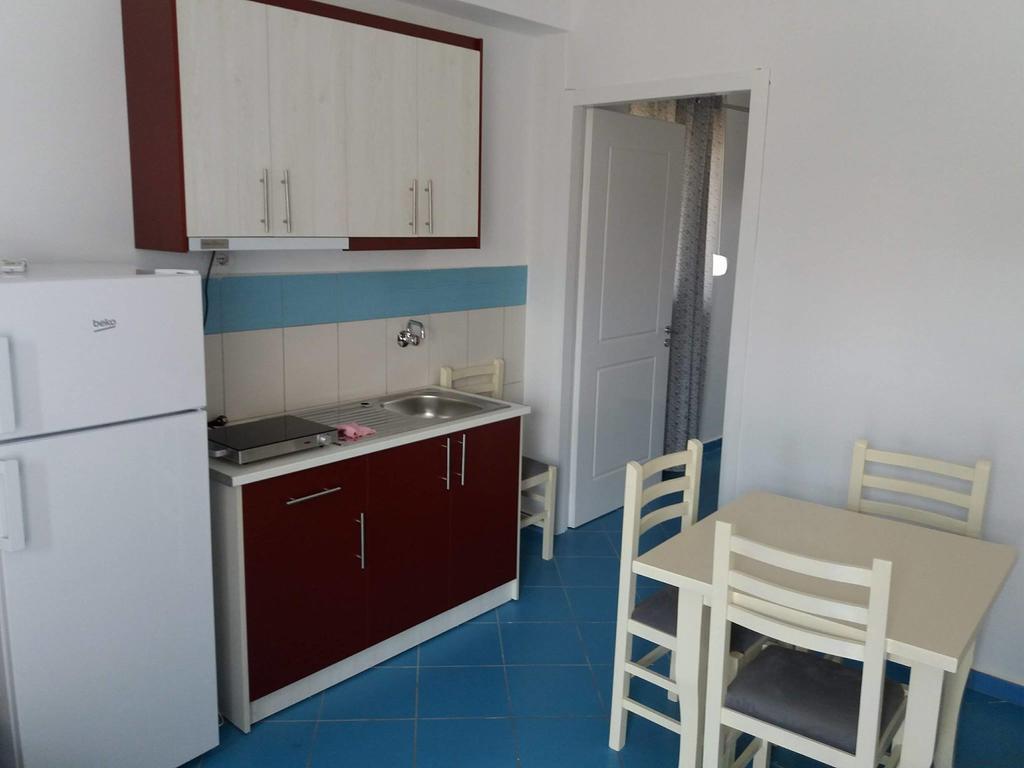Apartment Bushi Ksamil Eksteriør bilde