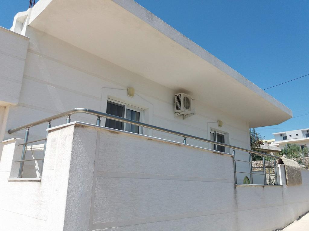 Apartment Bushi Ksamil Eksteriør bilde