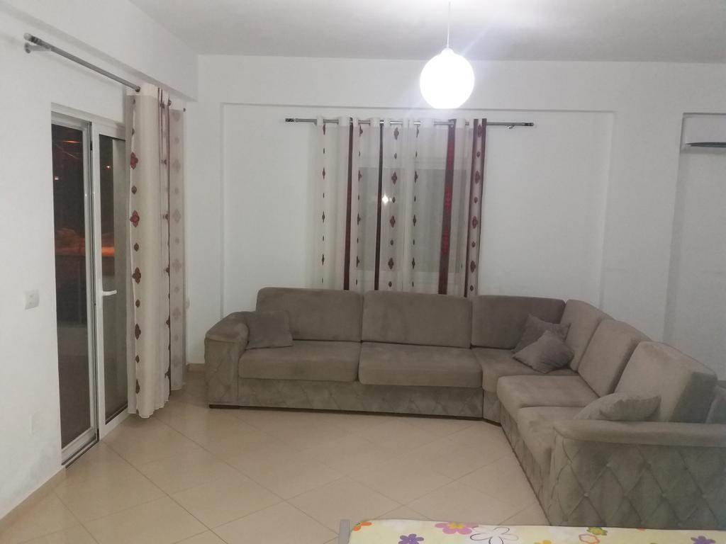 Apartment Bushi Ksamil Eksteriør bilde