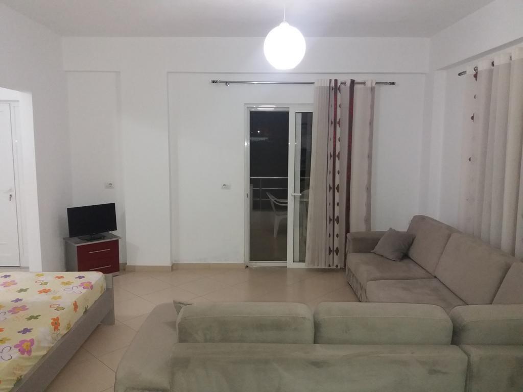 Apartment Bushi Ksamil Eksteriør bilde