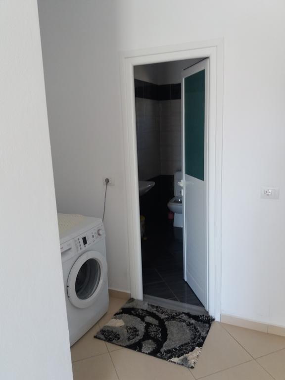 Apartment Bushi Ksamil Eksteriør bilde