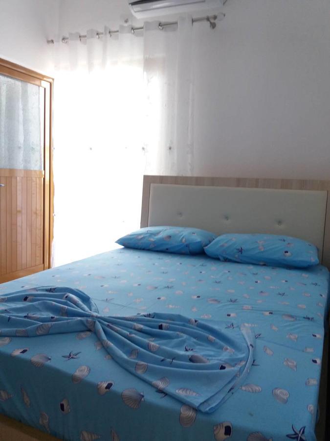 Apartment Bushi Ksamil Eksteriør bilde