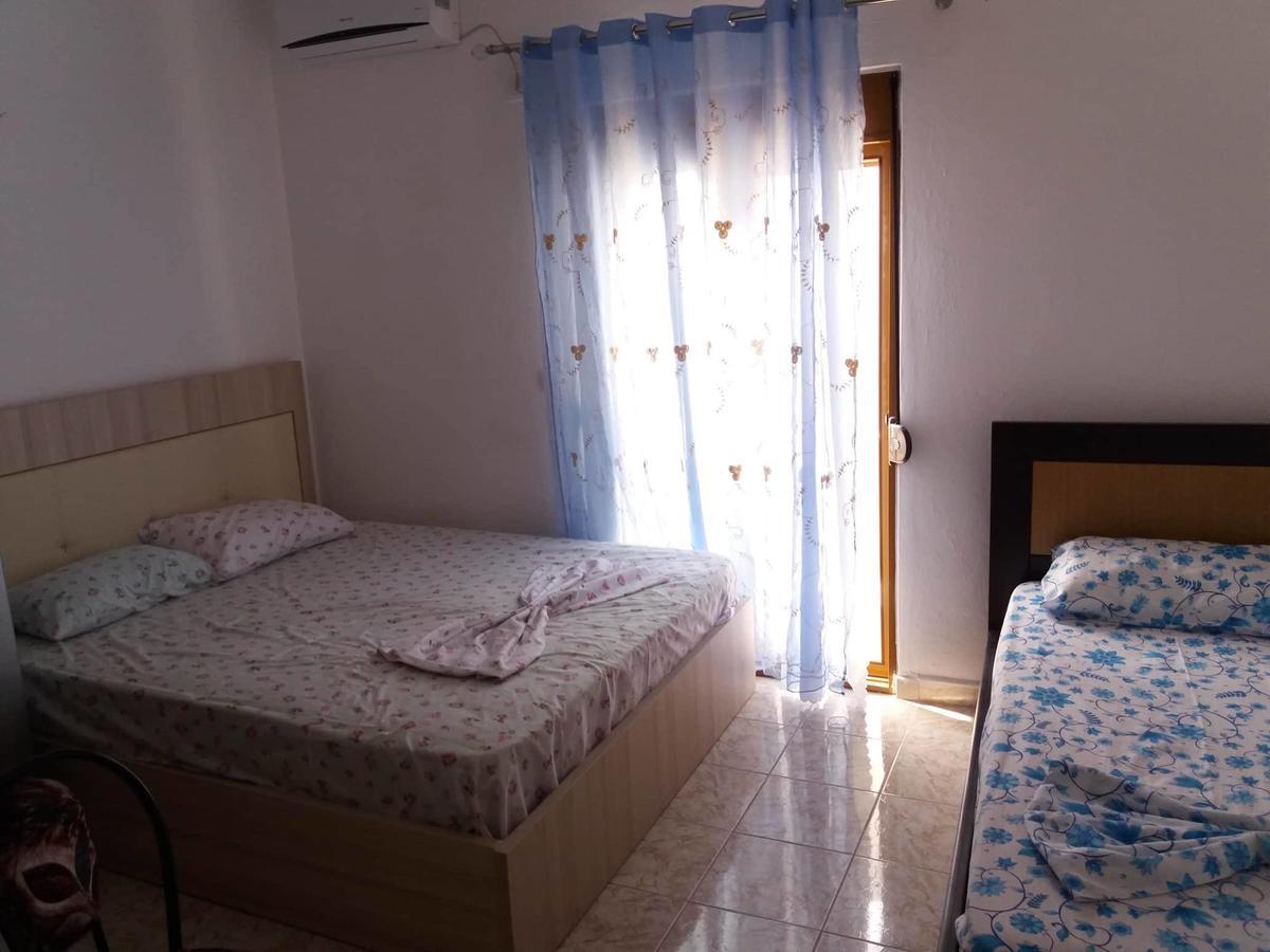 Apartment Bushi Ksamil Eksteriør bilde