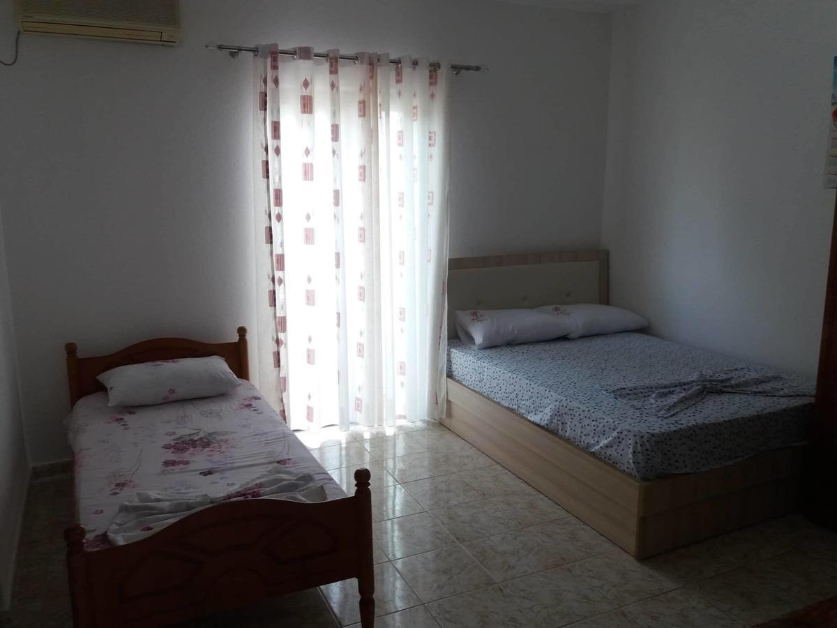 Apartment Bushi Ksamil Eksteriør bilde
