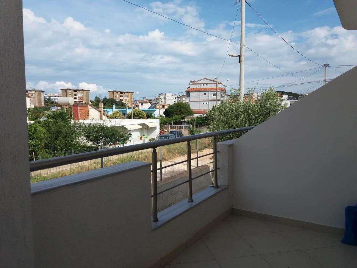 Apartment Bushi Ksamil Eksteriør bilde