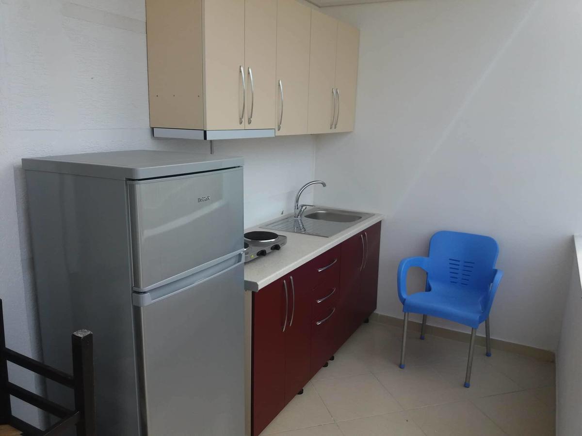 Apartment Bushi Ksamil Eksteriør bilde