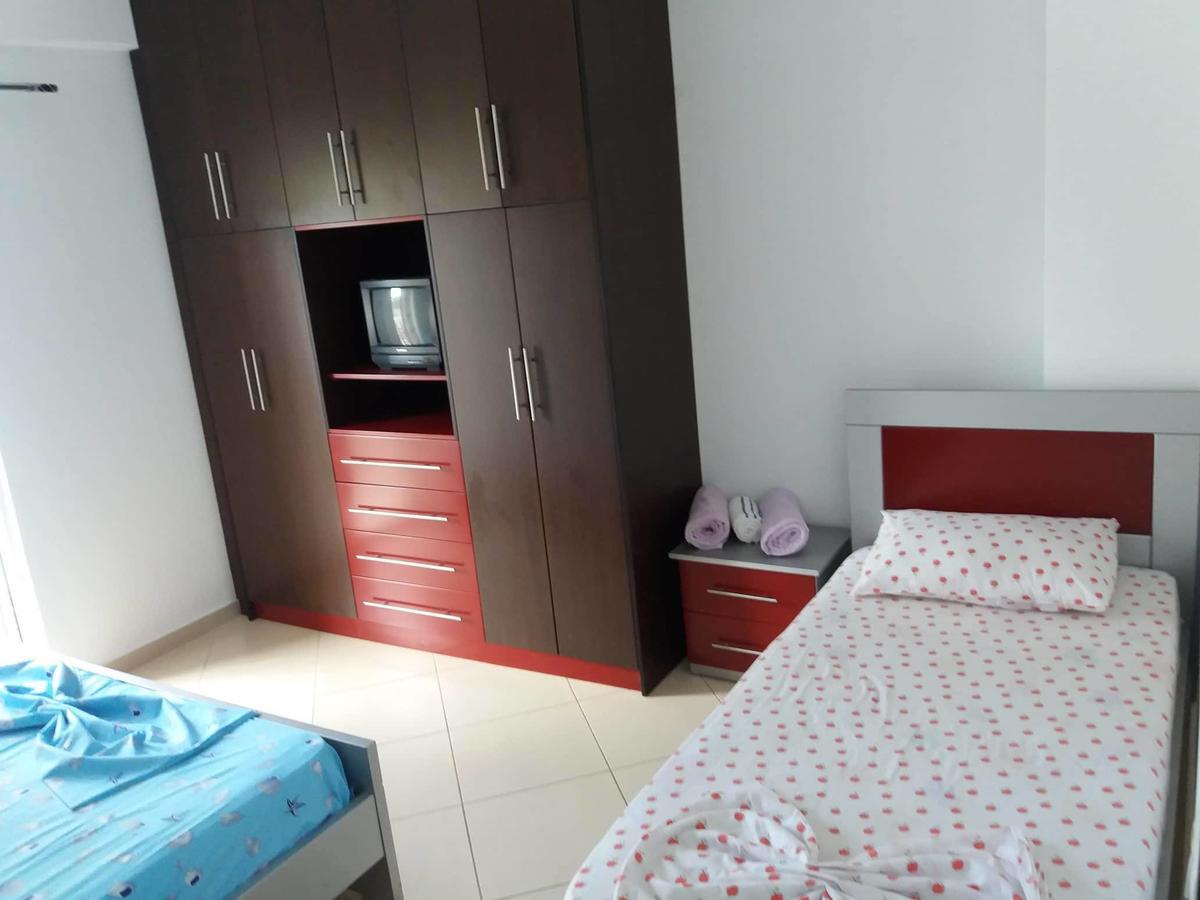 Apartment Bushi Ksamil Eksteriør bilde