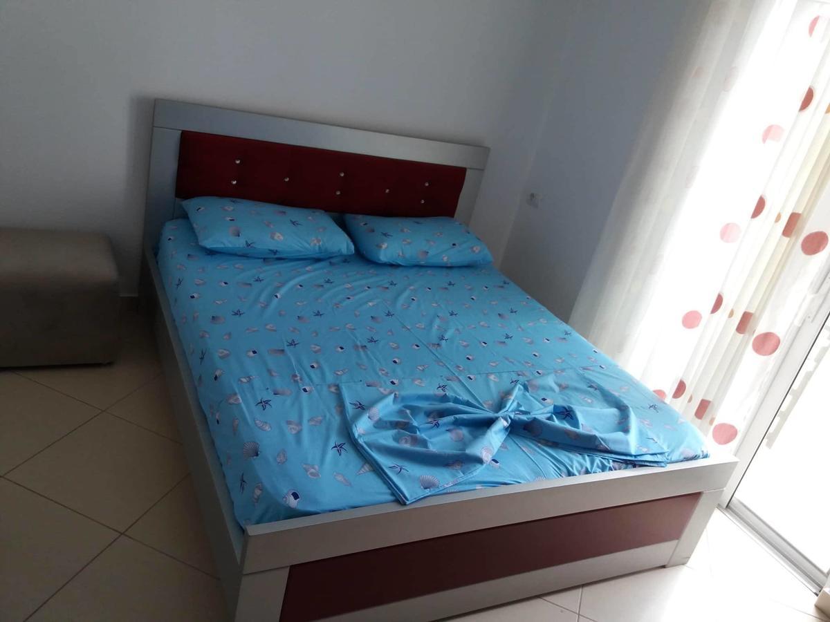 Apartment Bushi Ksamil Eksteriør bilde