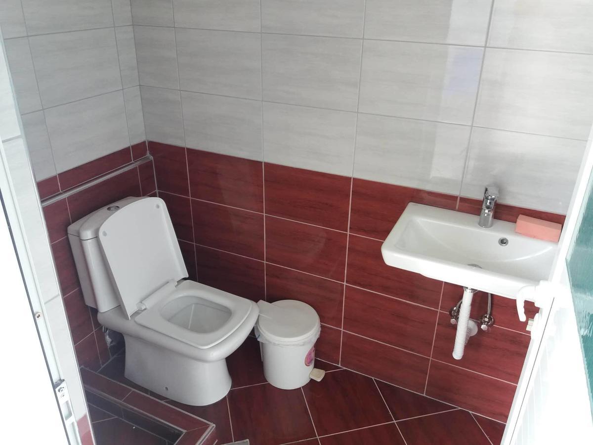 Apartment Bushi Ksamil Eksteriør bilde